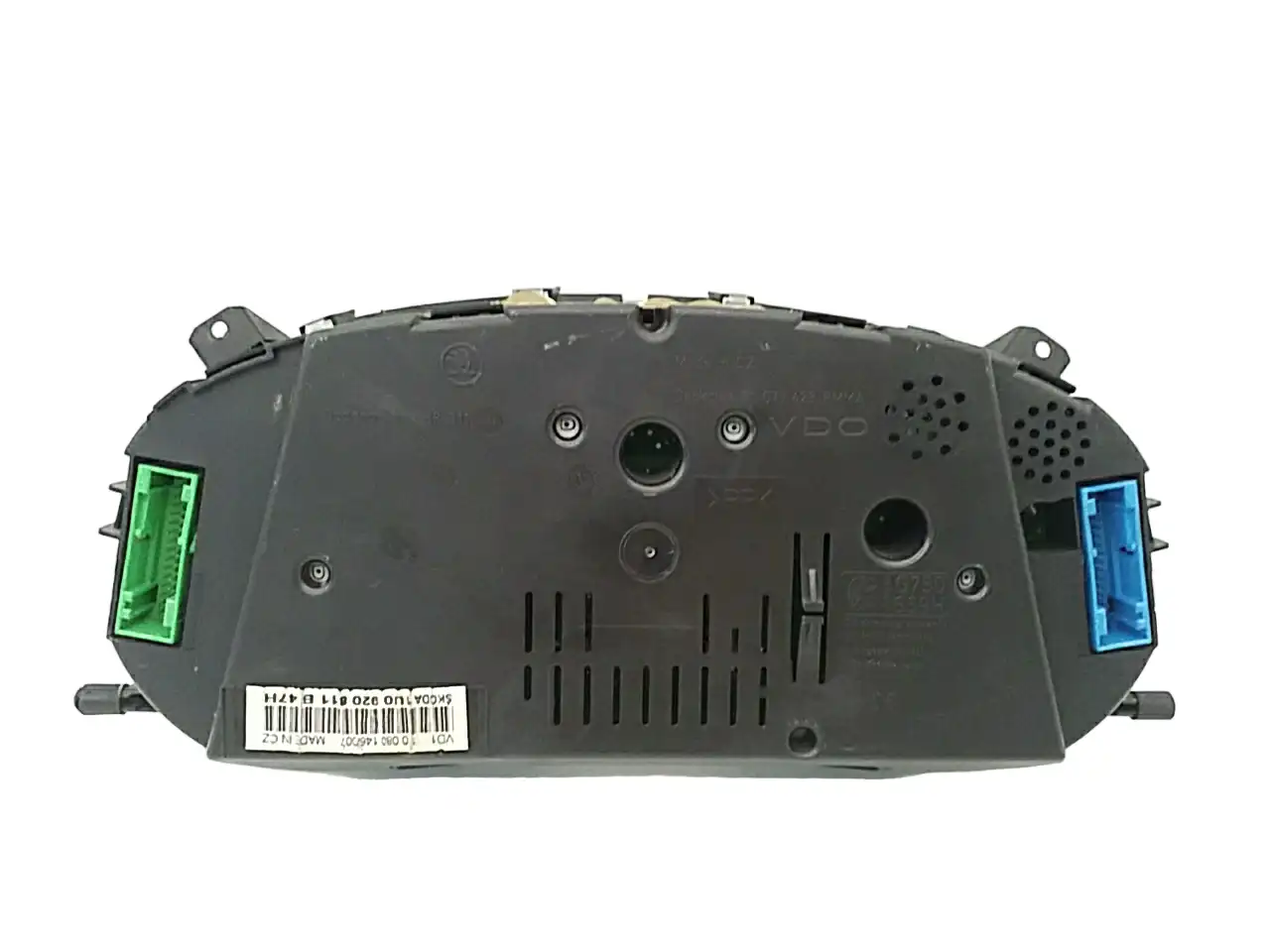 Κοντέρ SKODA OCTAVIA …