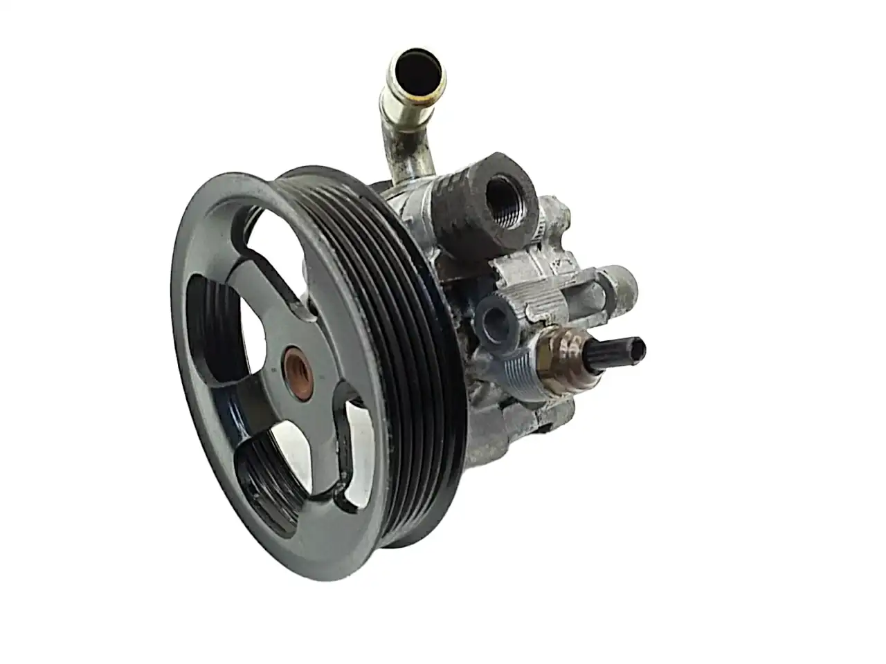 Κρεμαργιέρα & Αντλία …