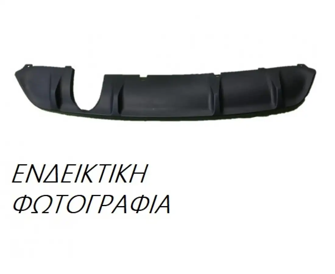 Σπόιλερ Προφυλακτήρα SKODA …