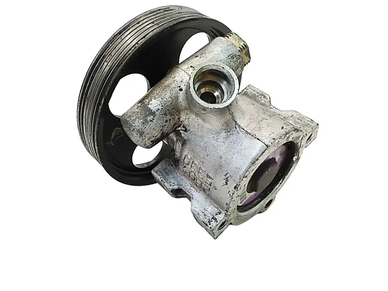 Κρεμαργιέρα & Αντλία …