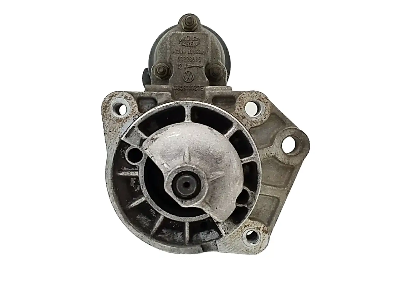 Μίζα VW LUPO …