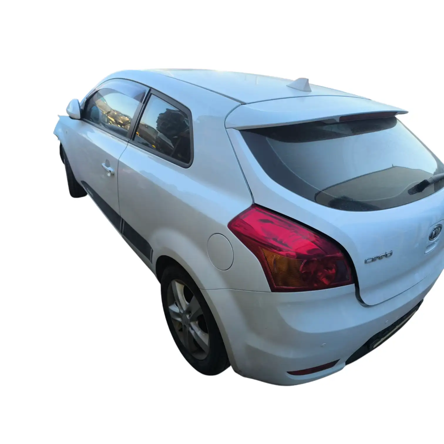 Ολόκληρο Αυτοκίνητο KIA …