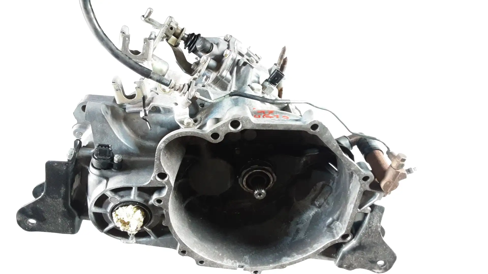 Σασμάν Χειροκίνητο MITSUBISHI …