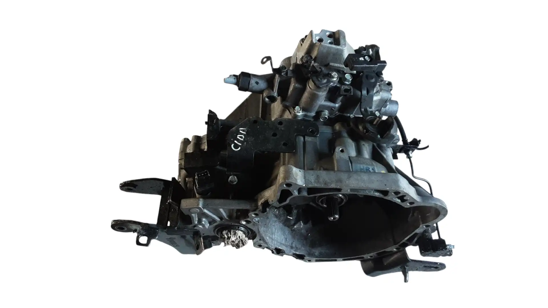 Σασμάν Χειροκίνητο KIA …