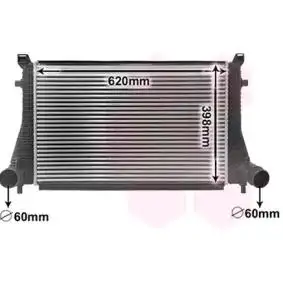 Ψυγείο Intercooler SEAT LEON S/Wagon …