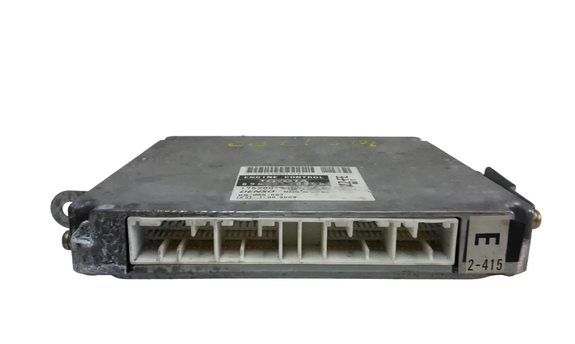 Εγκέφαλος Κινητήρα TOYOTA …