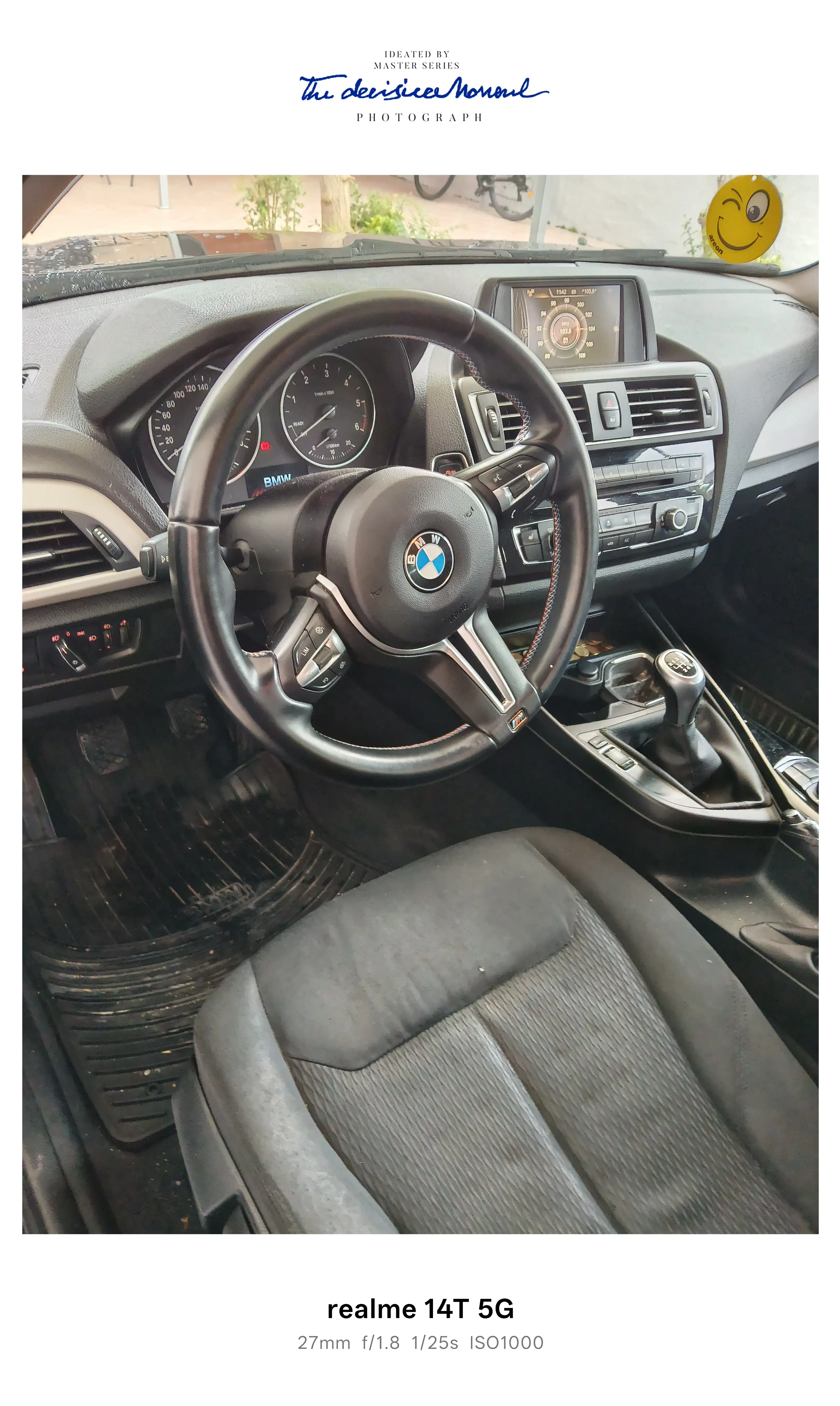 BMW 116 116d …