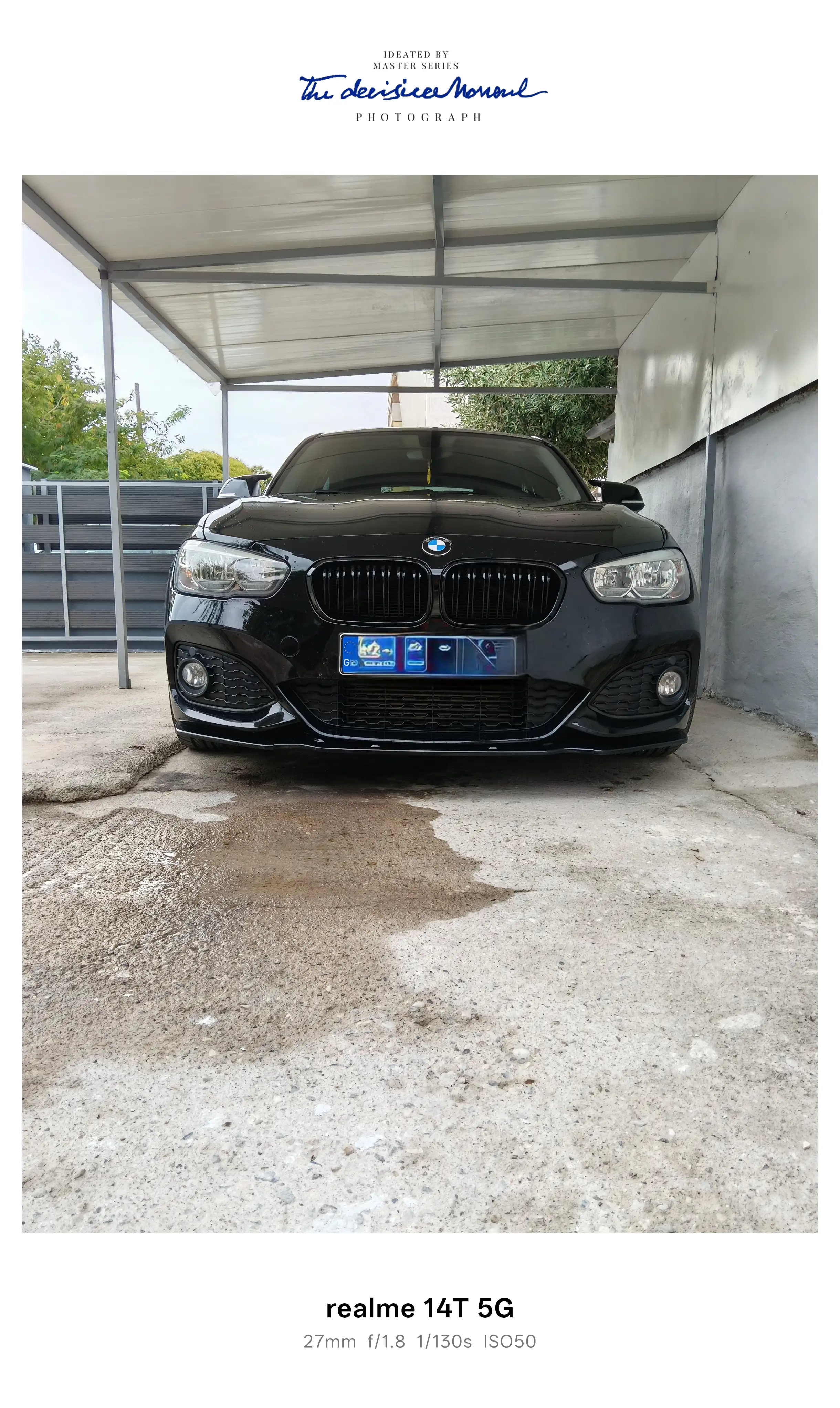 BMW 116 116d …