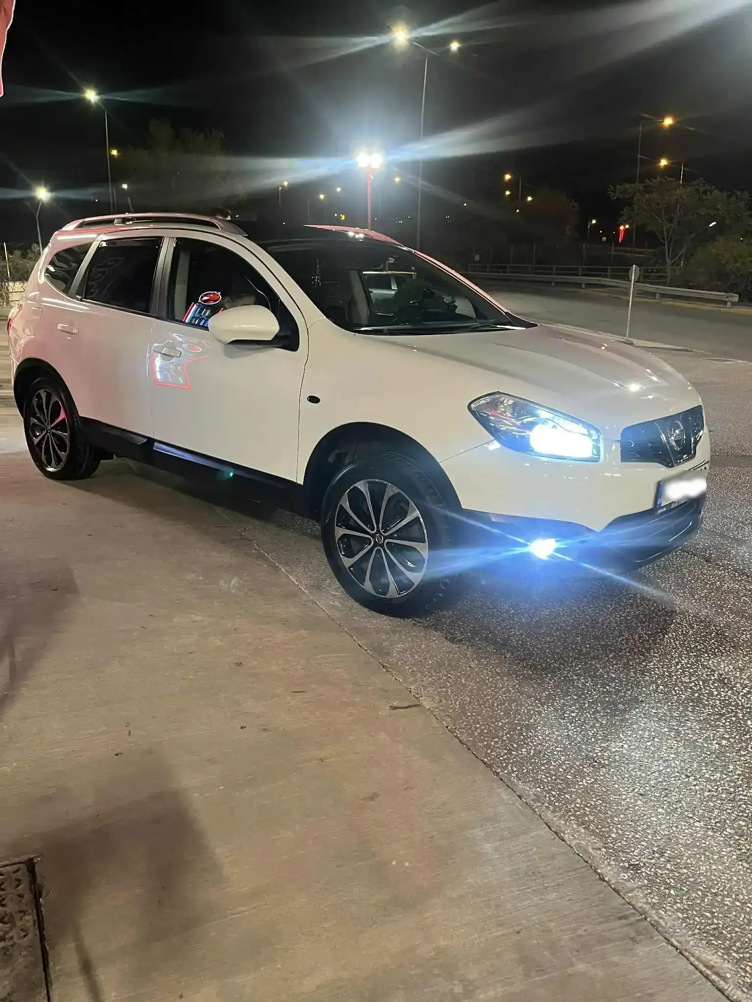 Nissan Qashqai '11