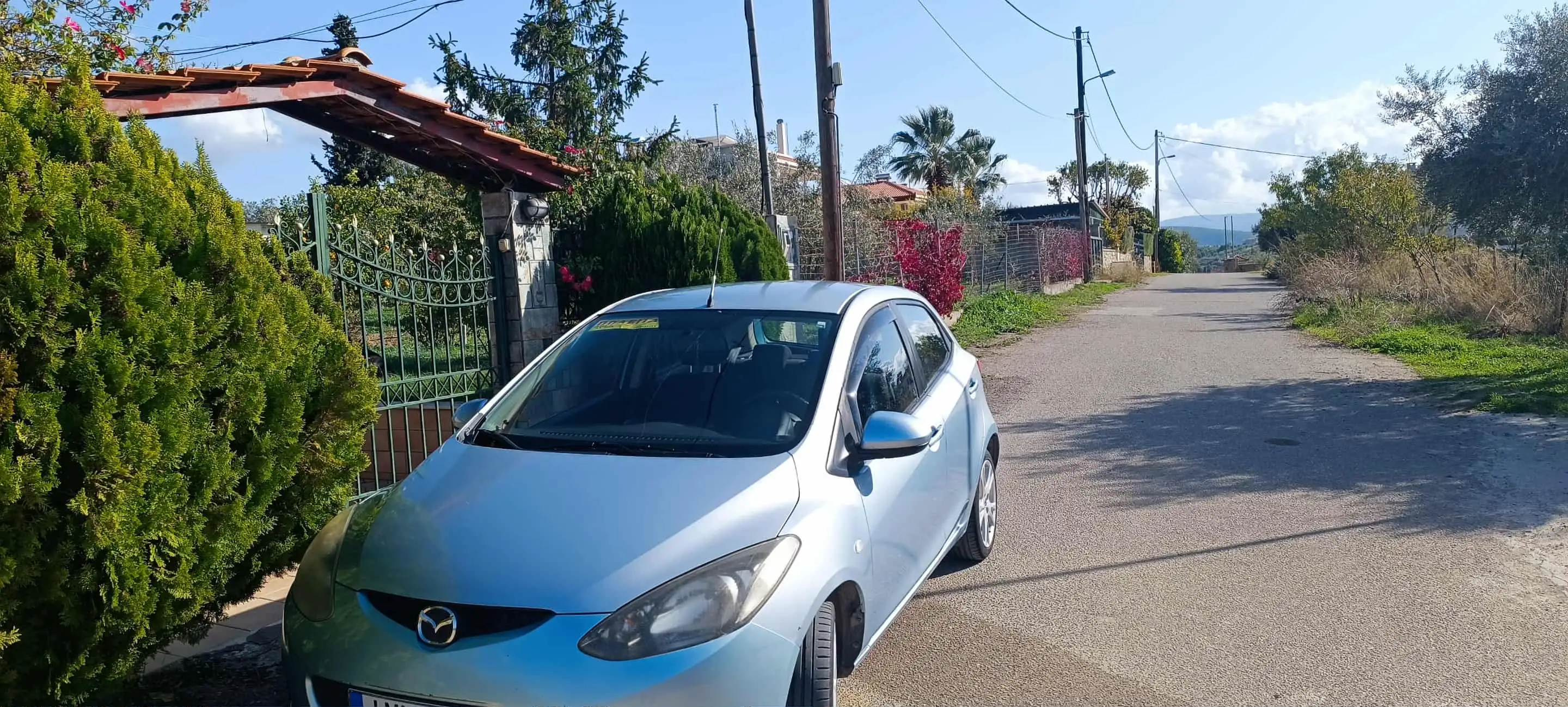 Mazda 2 '08