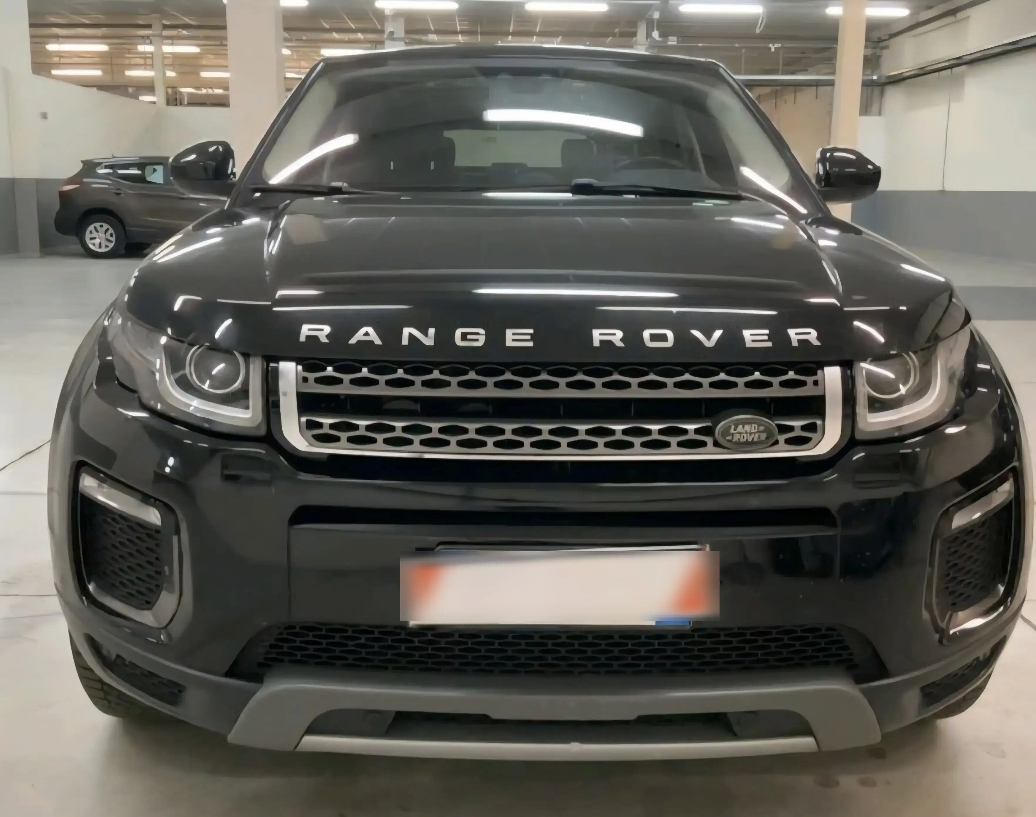 Land Rover Range …