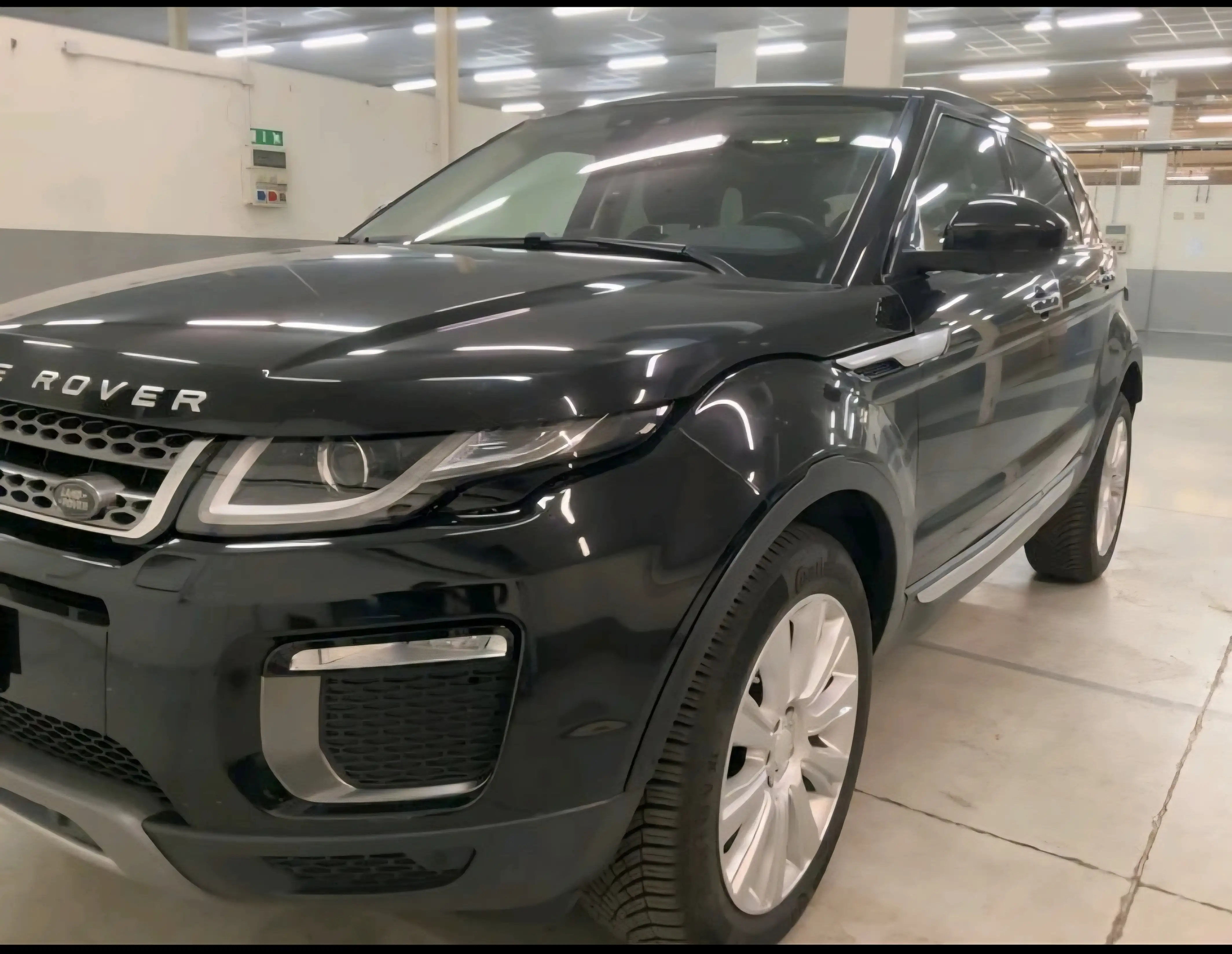 Land Rover Range …