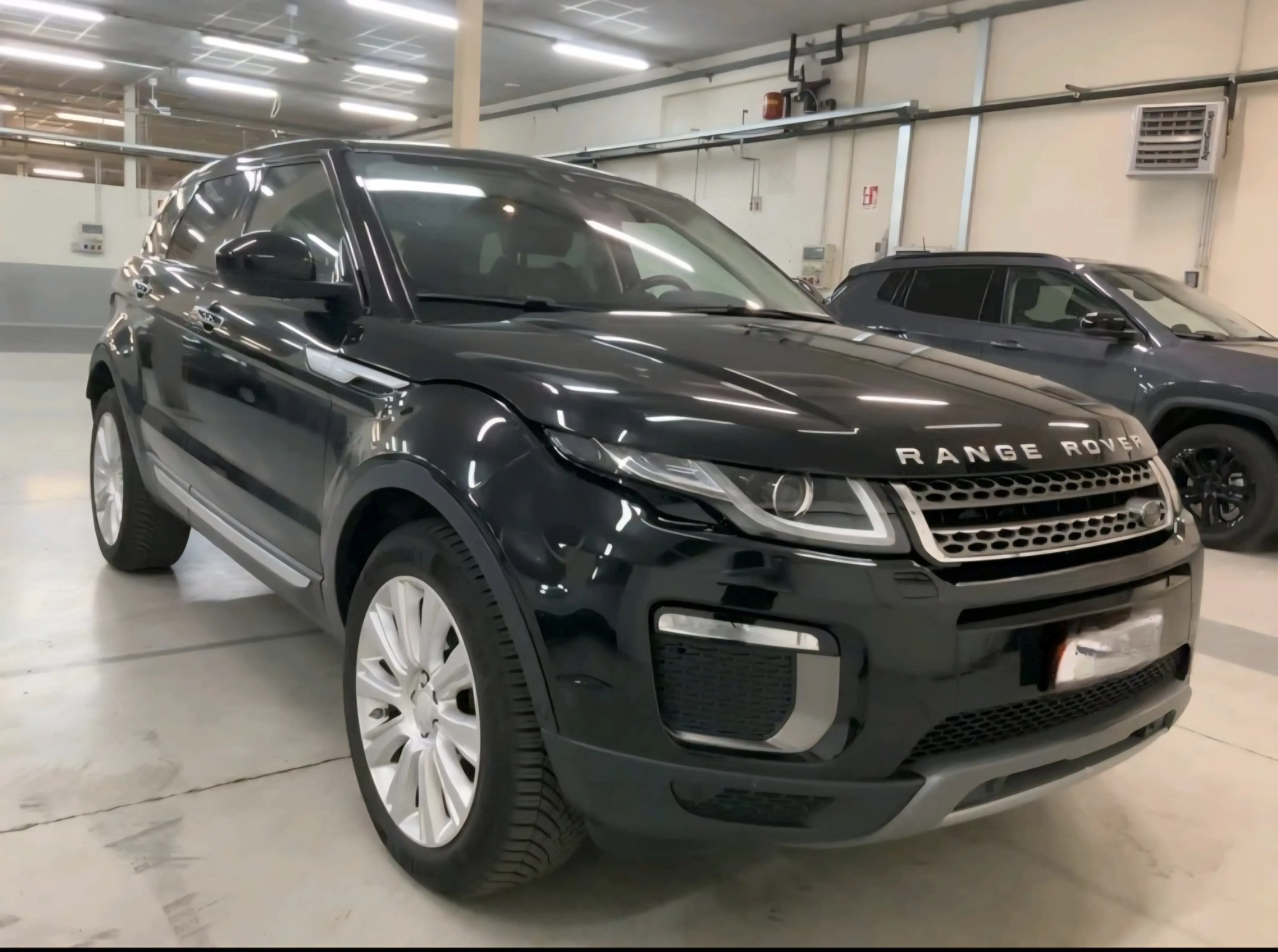 Land Rover Range …