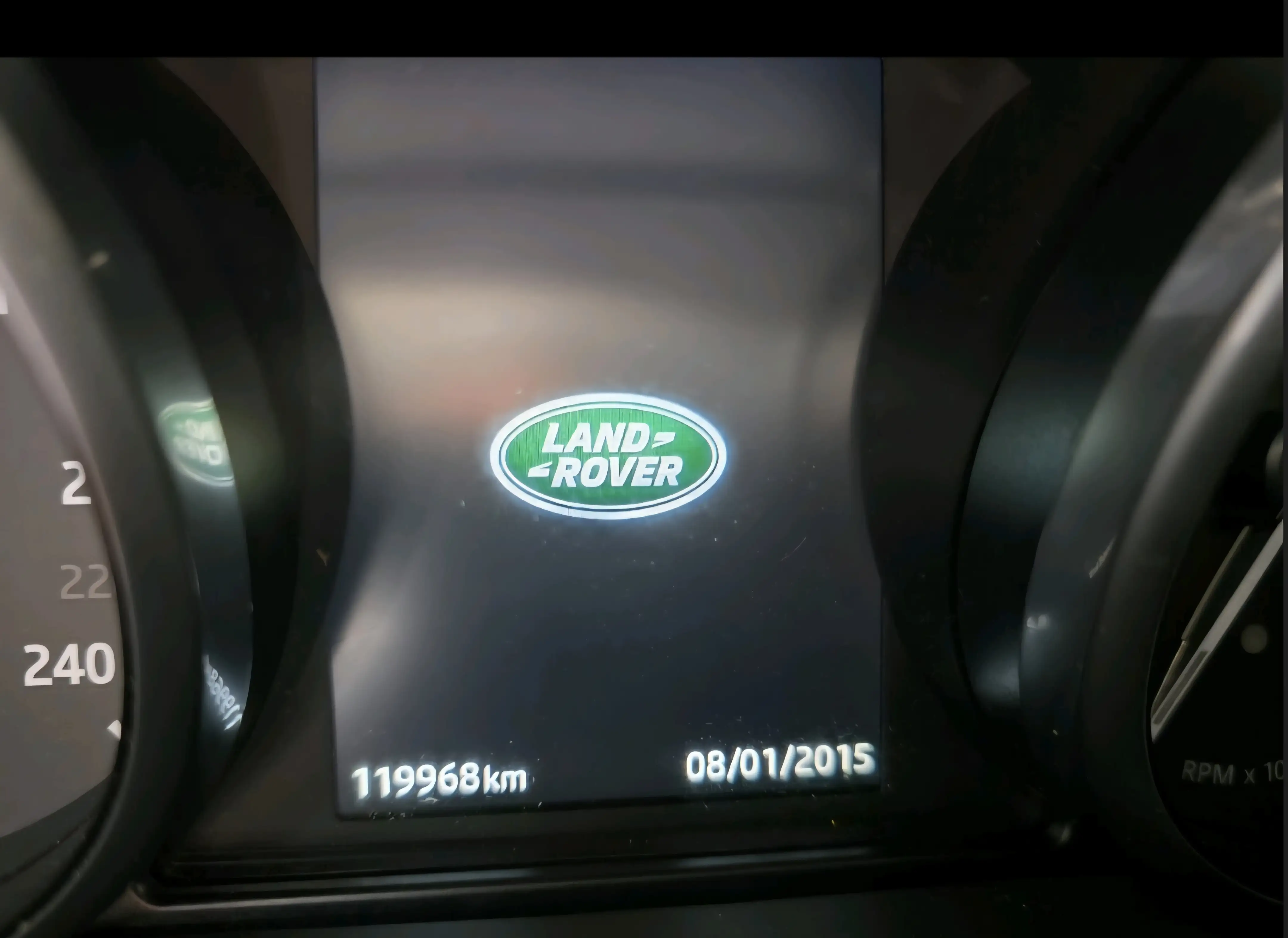 Land Rover Range …