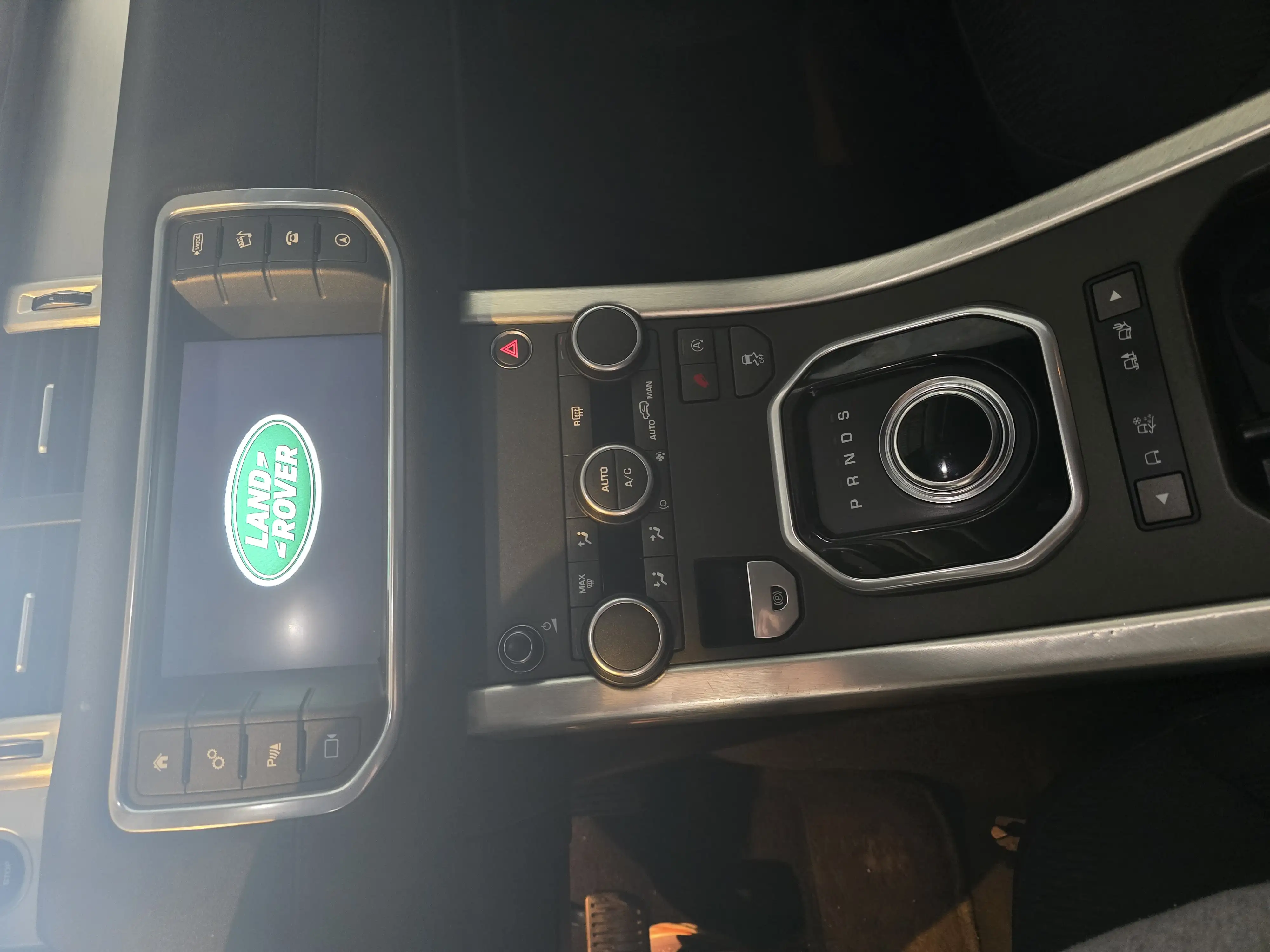 Land Rover Range …