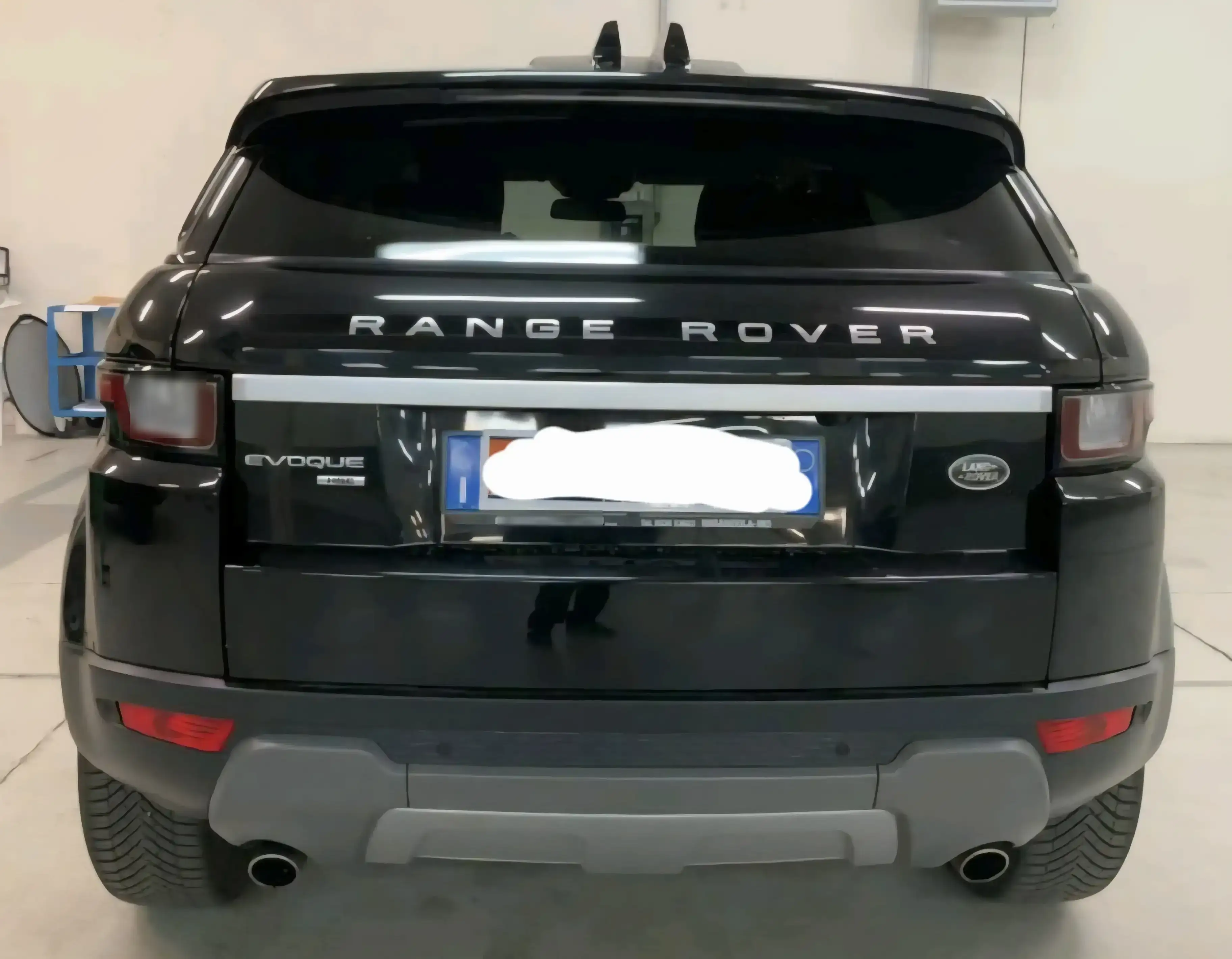 Land Rover Range …