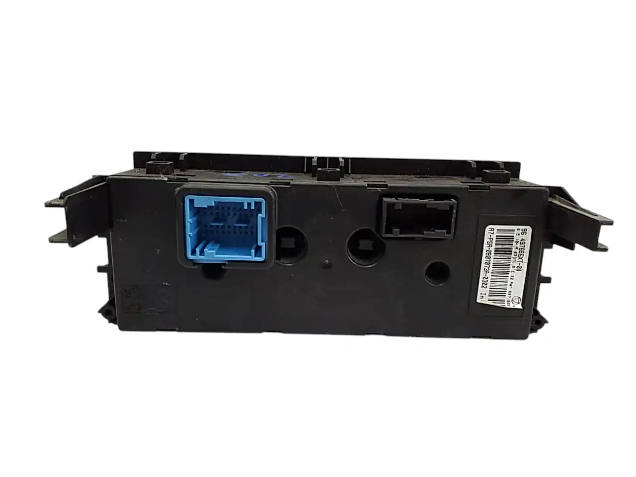 Χειριστήριο Καλοριφέρ-Κλιμα,Κλαπέτα PEUGEOT …