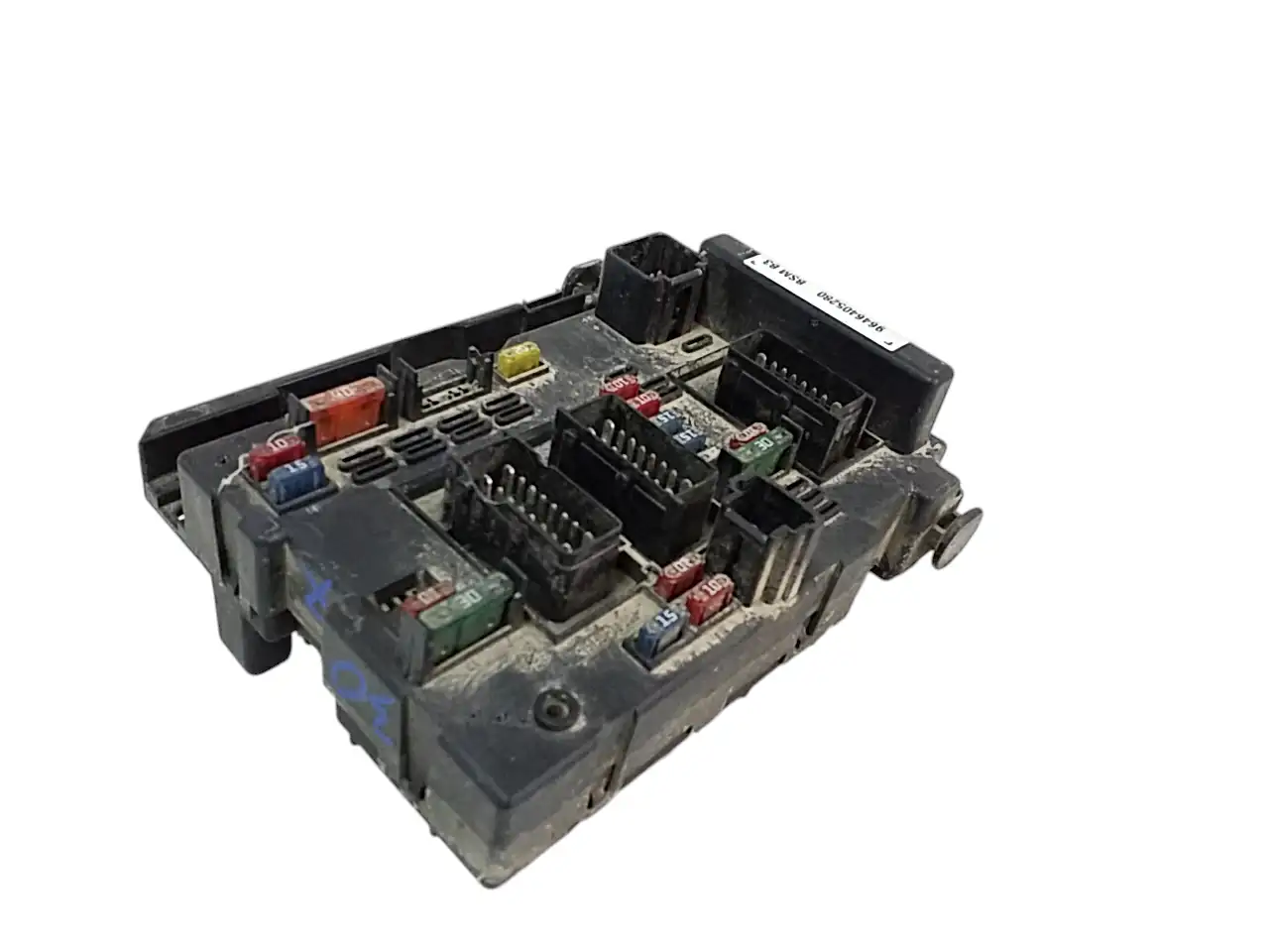 Ασφαλειοθήκη PEUGEOT 307 …