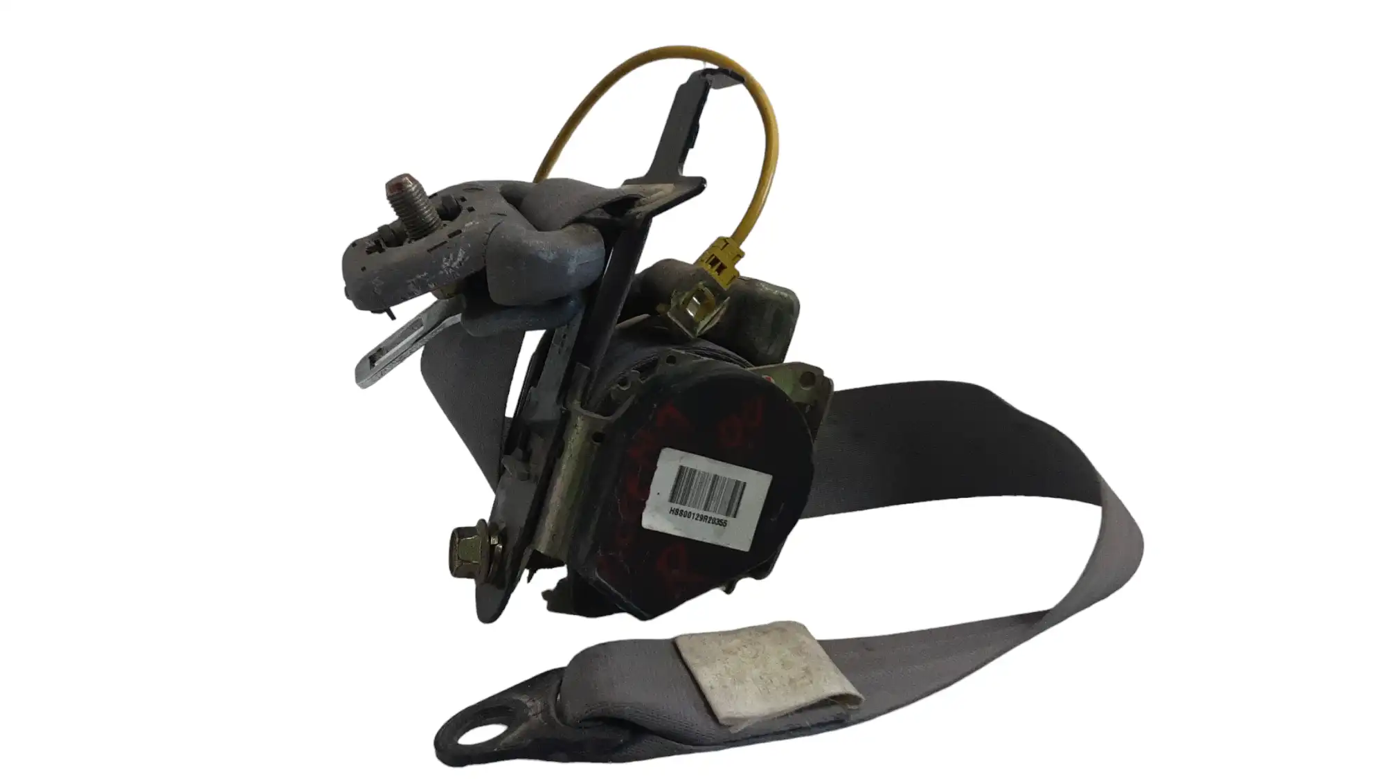 Ζώνη Ασφαλείας HYUNDAI …