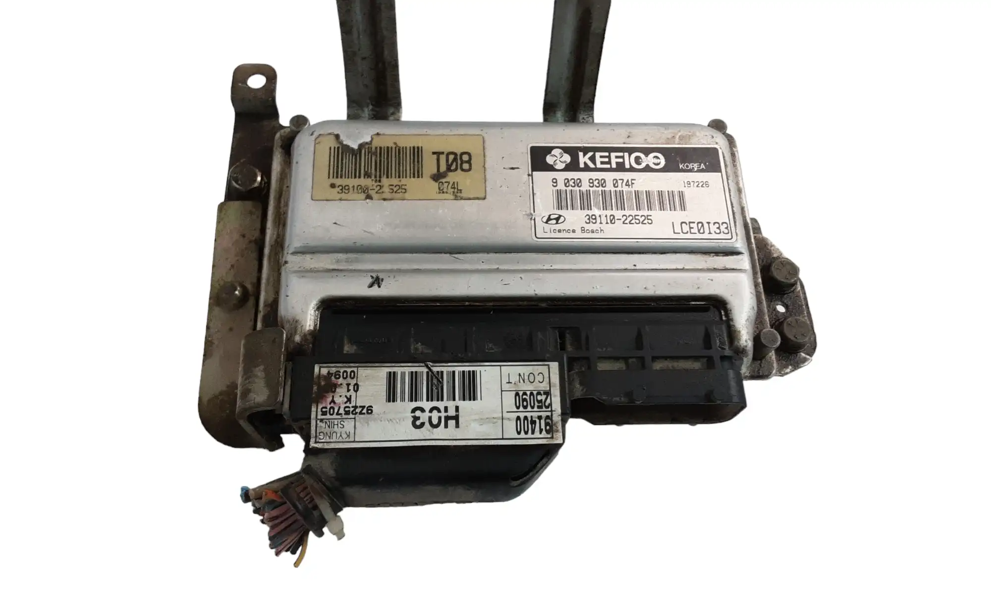 Εγκέφαλος Κινητήρα HYUNDAI …