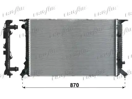 Ψυγείο Νερού AUDI A6 S/Wagon …