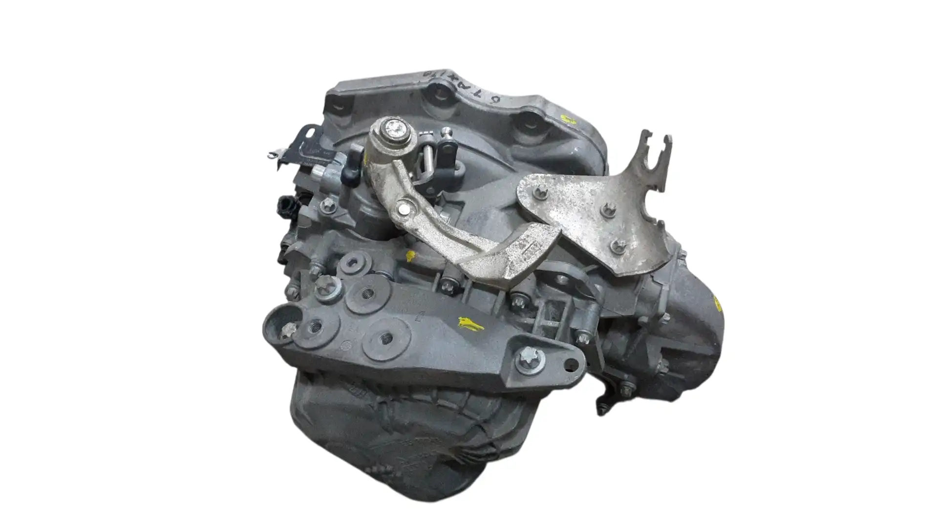 Σασμάν Χειροκίνητο OPEL ASTRA Hatchback …