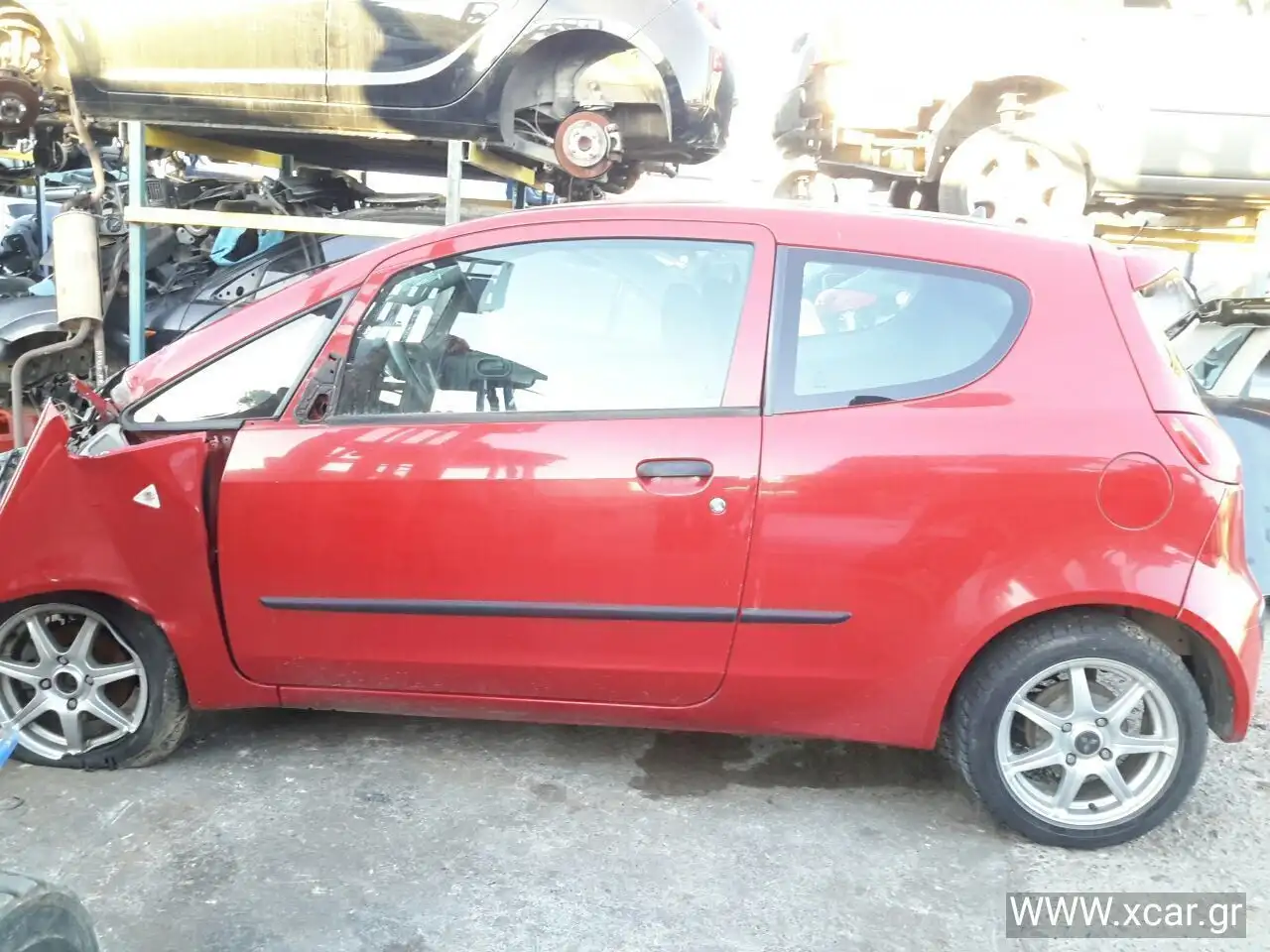 Ολόκληρο Αυτοκίνητο MITSUBISHI COLT Hatchback …