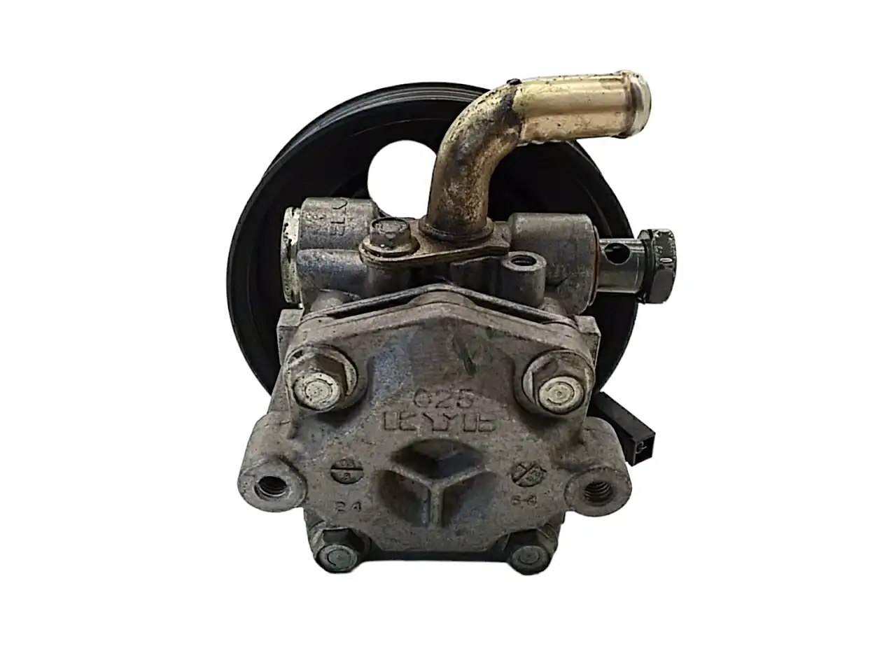 Κρεμαργιέρα & Αντλία …