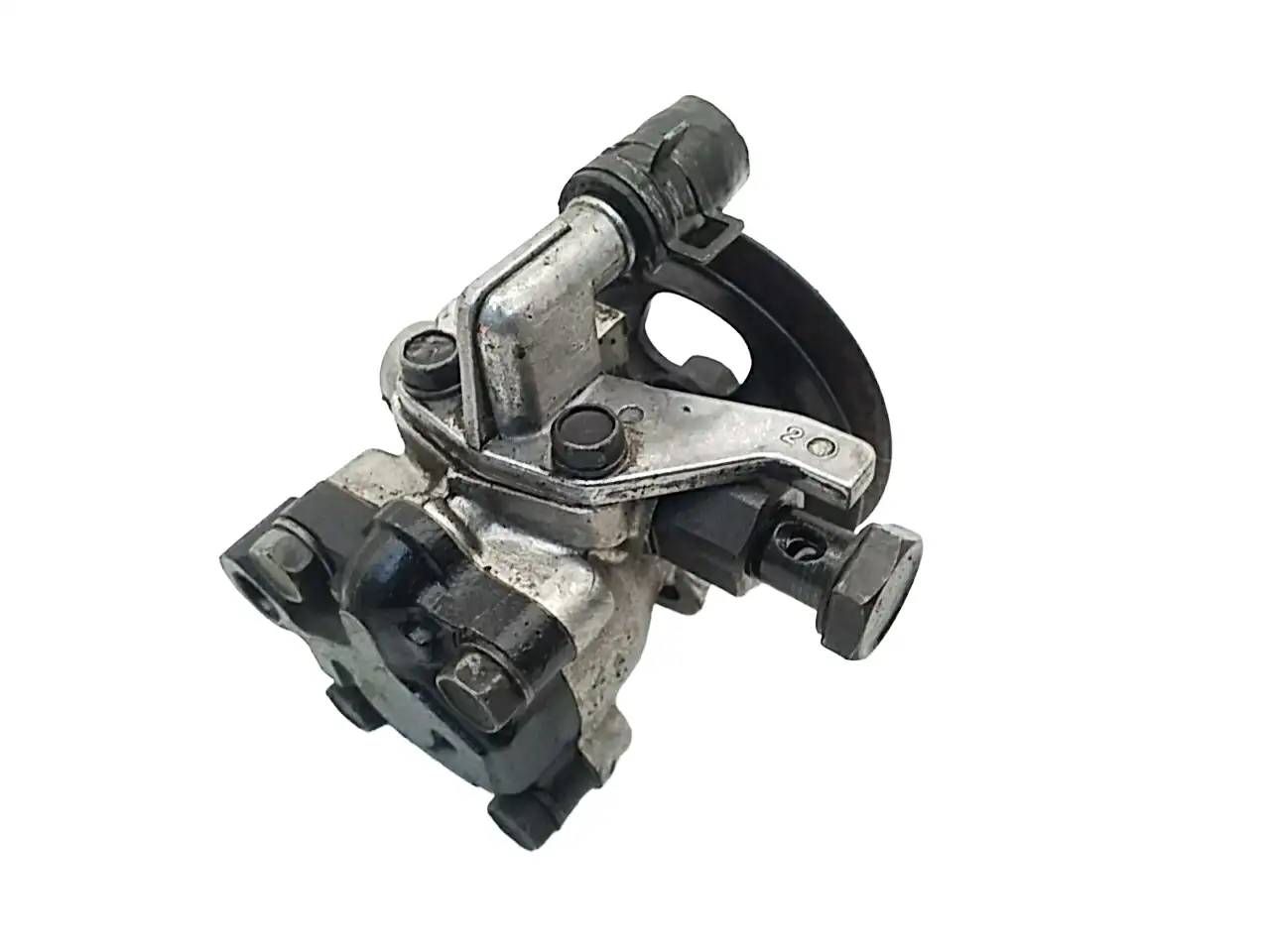 Κρεμαργιέρα & Αντλία …