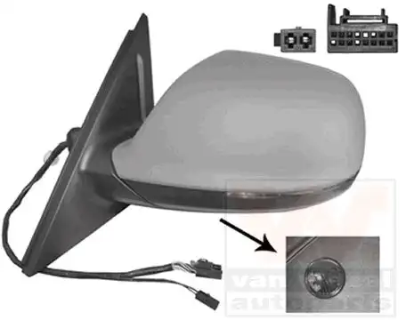 Φως Ασφαλείας Καθρέφτη …