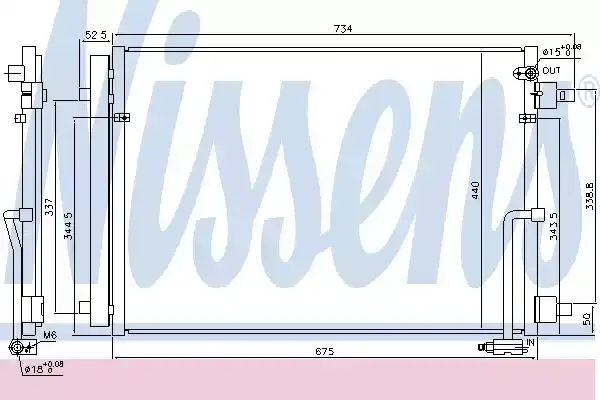 Ψυγείο A/C (Εξωτερικό) …