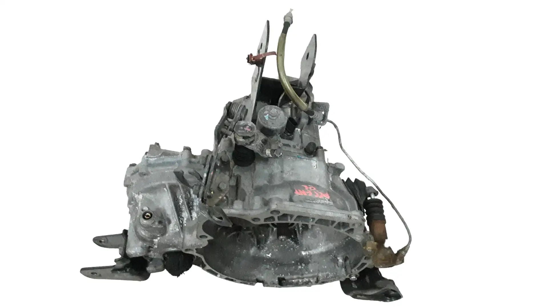 Σασμάν Χειροκίνητο HYUNDAI …