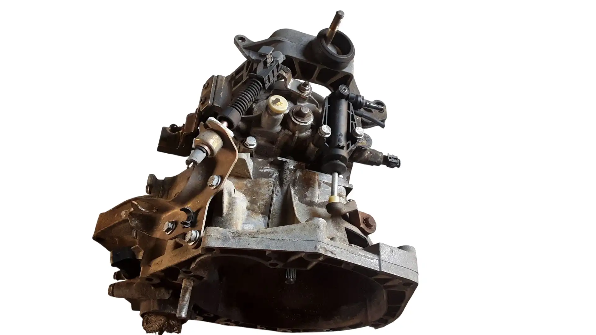 Σασμάν Χειροκίνητο FIAT …