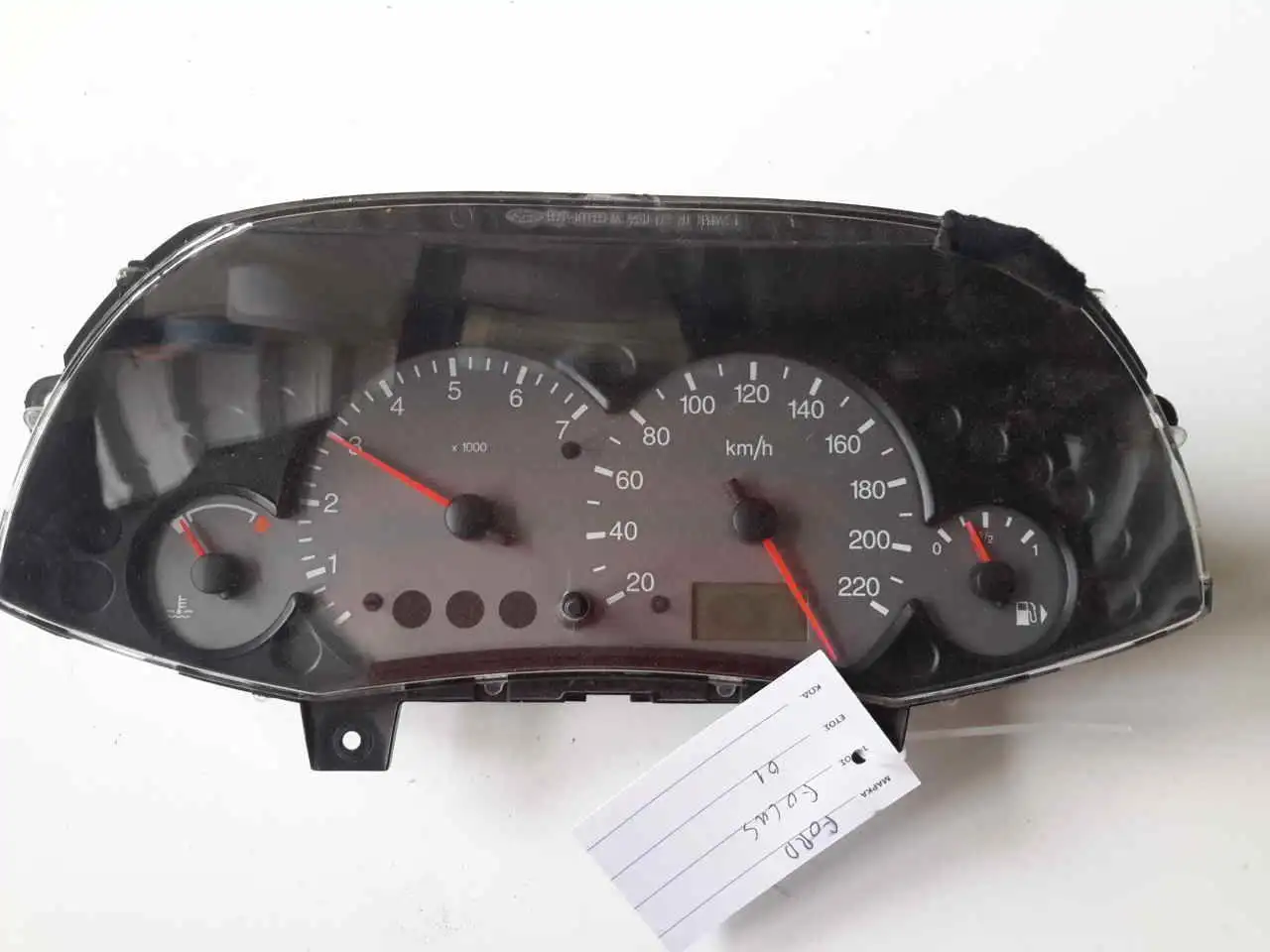 Κοντέρ FORD FOCUS …