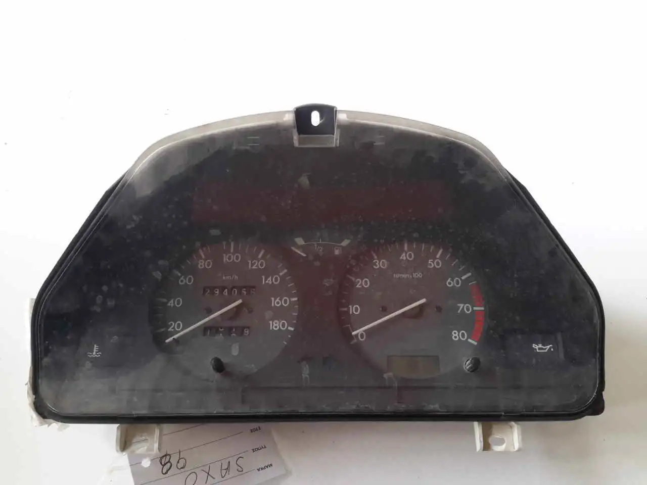 Κοντέρ CITROEN SAXO Hatchback / …