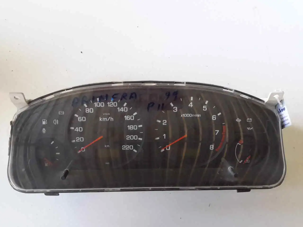 Κοντέρ NISSAN PRIMERA …