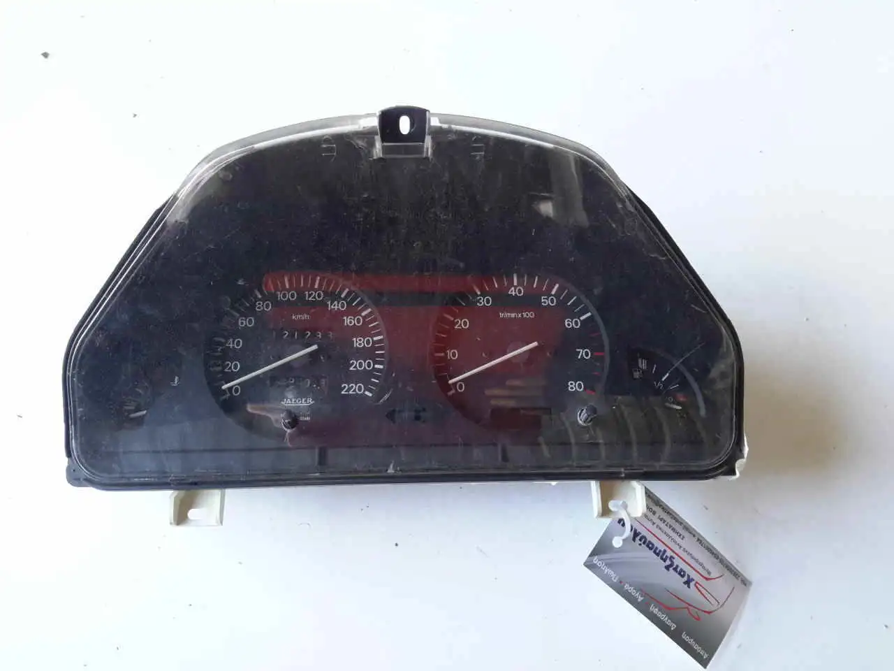 Κοντέρ CITROEN SAXO Hatchback / …