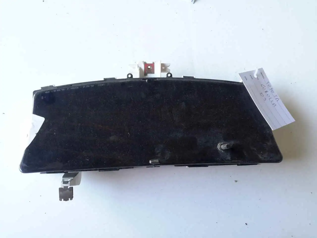 Κοντέρ TOYOTA COROLLA …