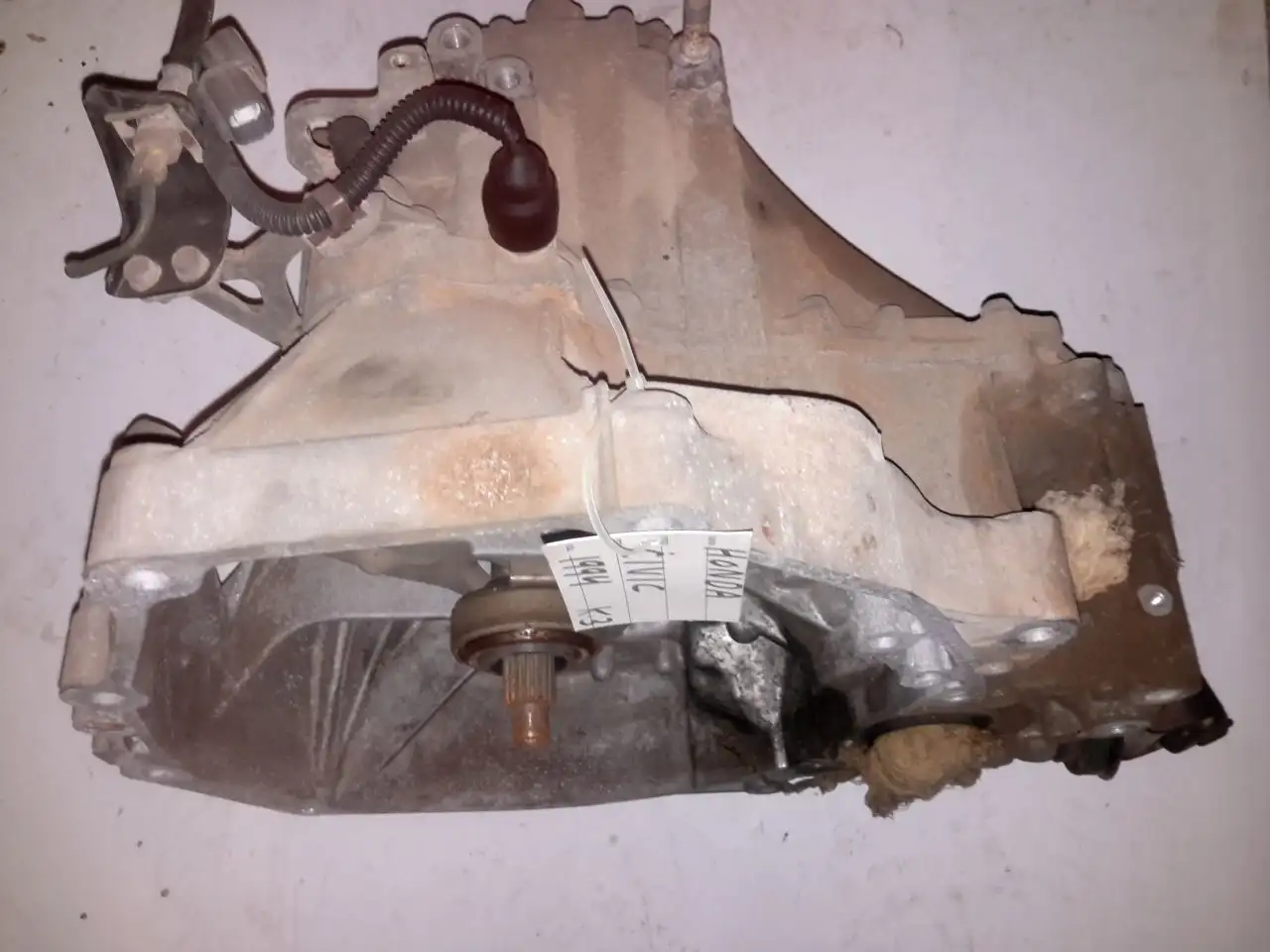 Σασμάν Χειροκίνητο HONDA …