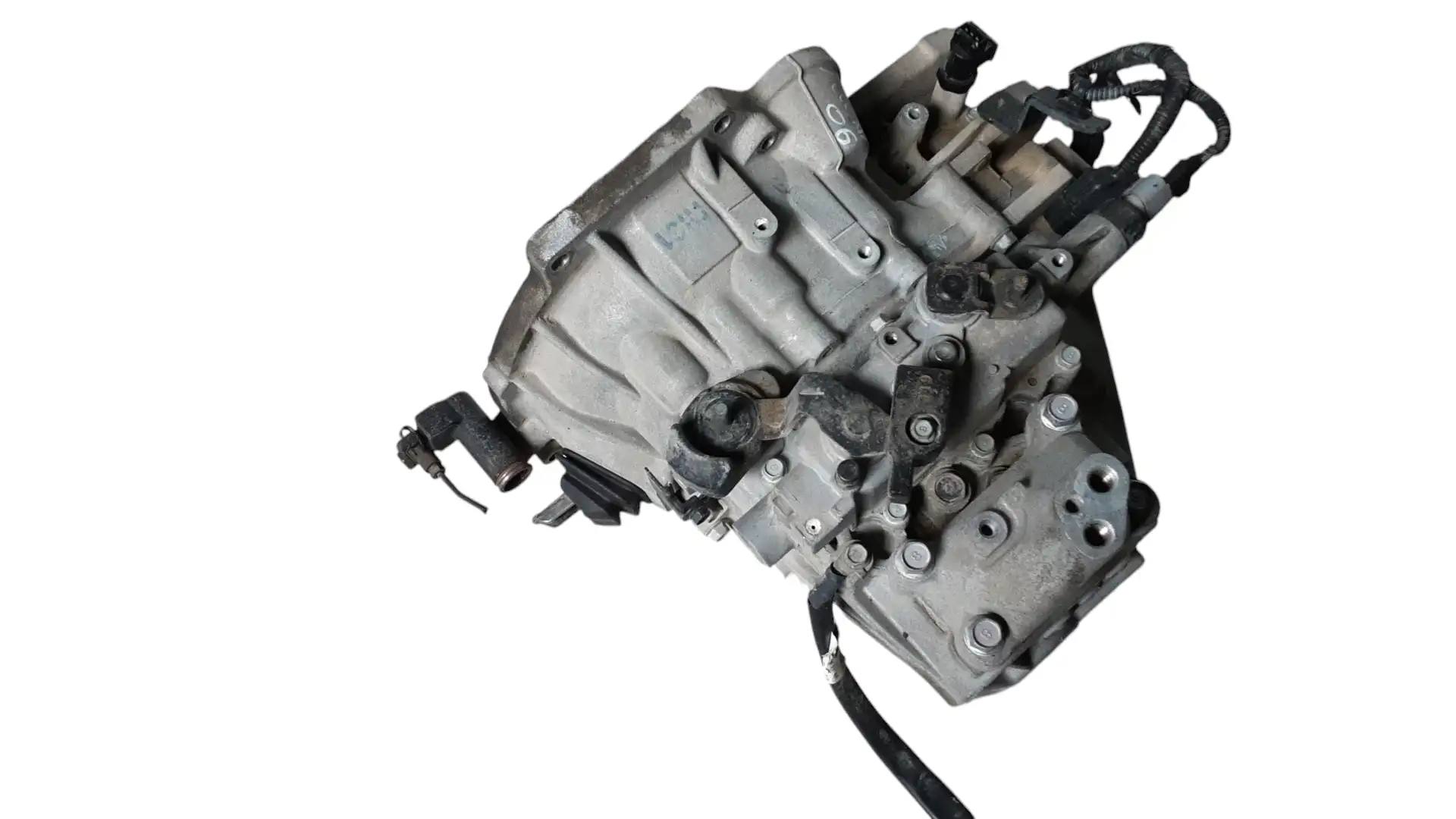 Σασμάν Χειροκίνητο HYUNDAI …