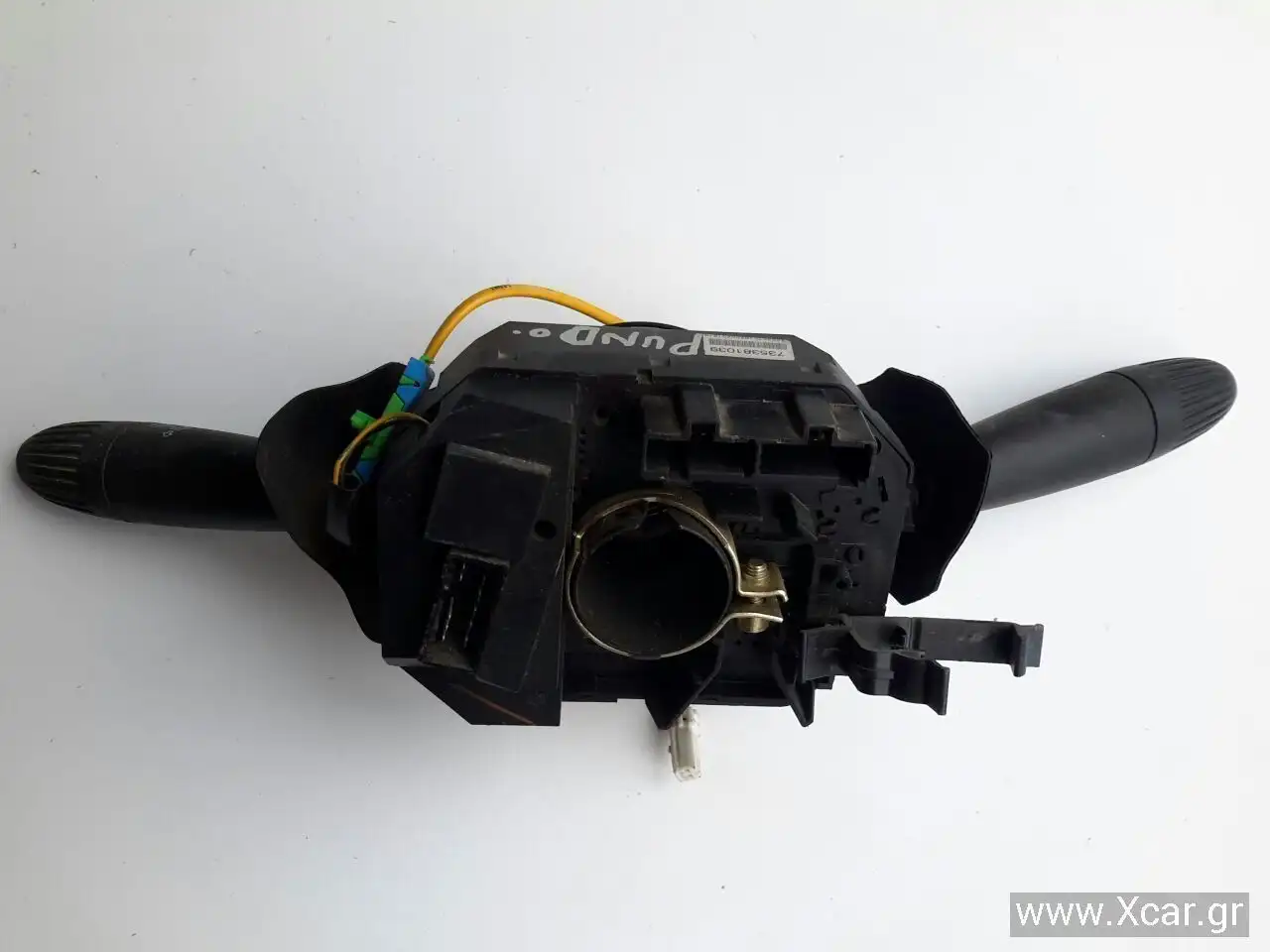 Φλασιέρα Κομπλέ FIAT PUNTO Hatchback …
