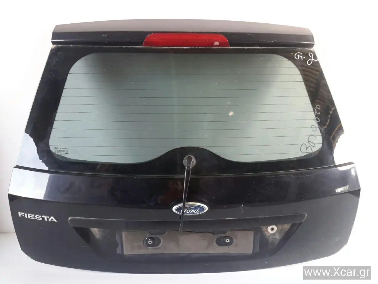 3/5η Πόρτα Πίσω …