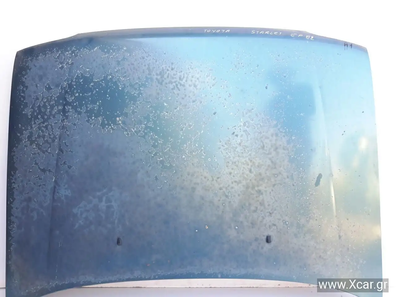 Καπό TOYOTA STARLET …