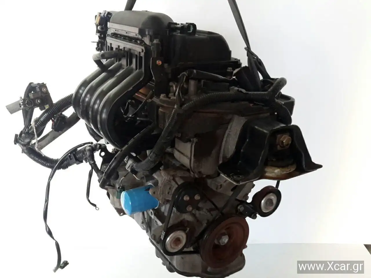Κινητήρας-Μοτέρ NISSAN MICRA Hatchback / …