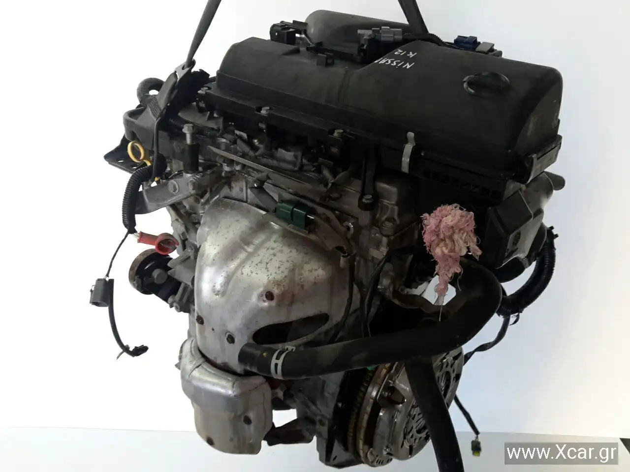 Κινητήρας-Μοτέρ NISSAN MICRA Hatchback / …