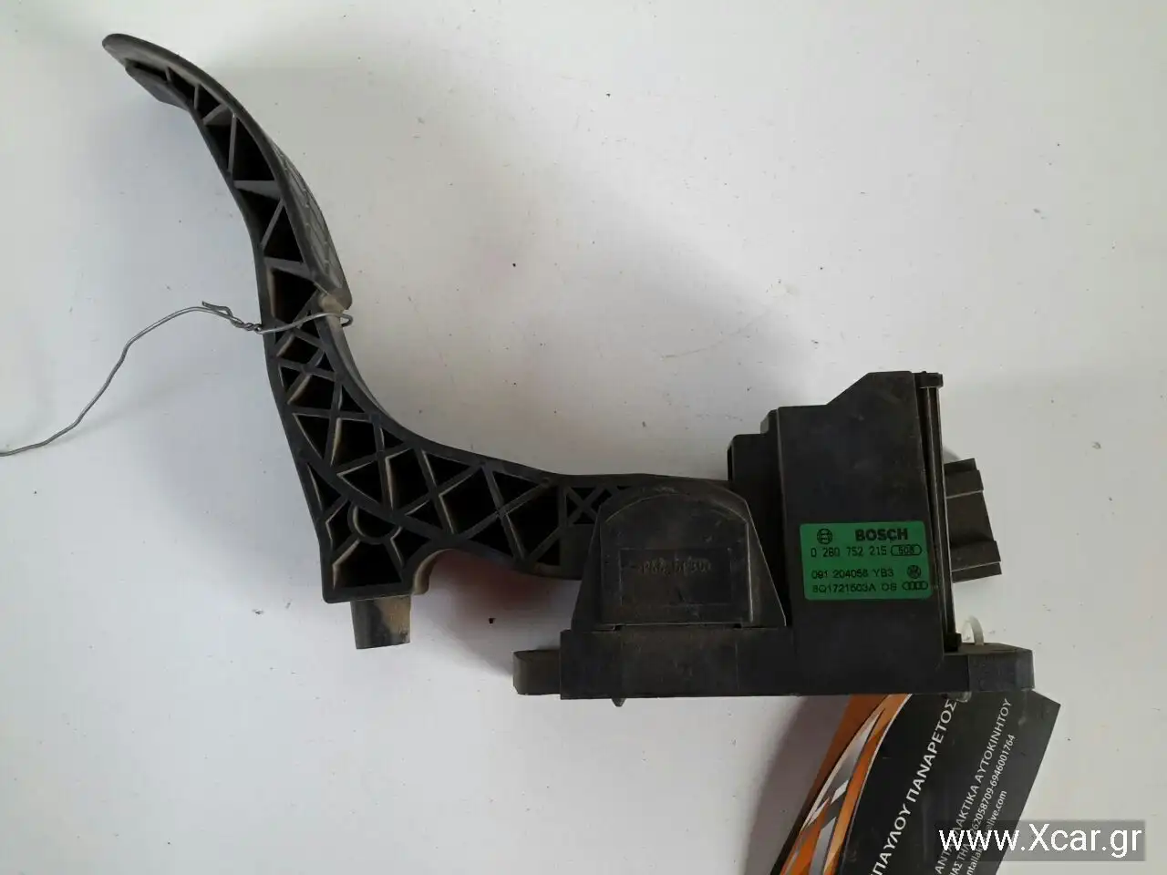 Πετάλ Γκαζιού SKODA FABIA Hatchback …