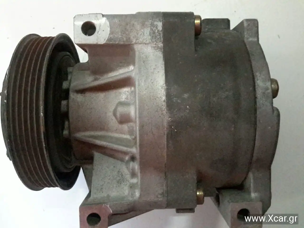 Συμπιεστής A/C (Κομπρέσορας) FIAT BRAVA …