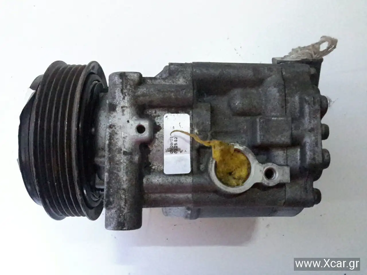 Συμπιεστής A/C (Κομπρέσορας) FIAT BRAVO …