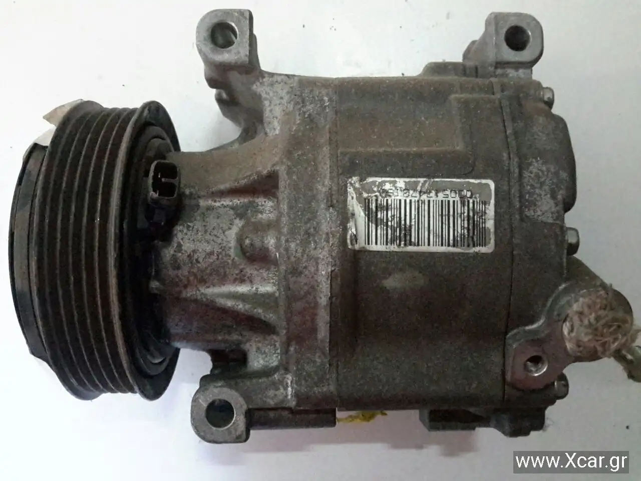 Συμπιεστής A/C (Κομπρέσορας) FIAT BRAVO …