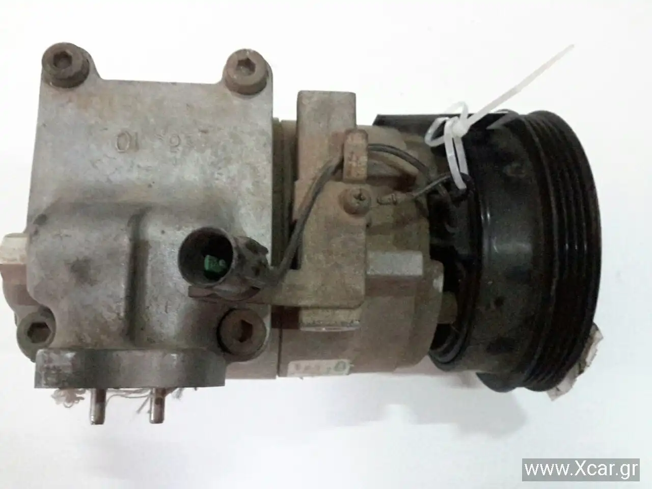 Συμπιεστής A/C (Κομπρέσορας) HYUNDAI ACCENT …